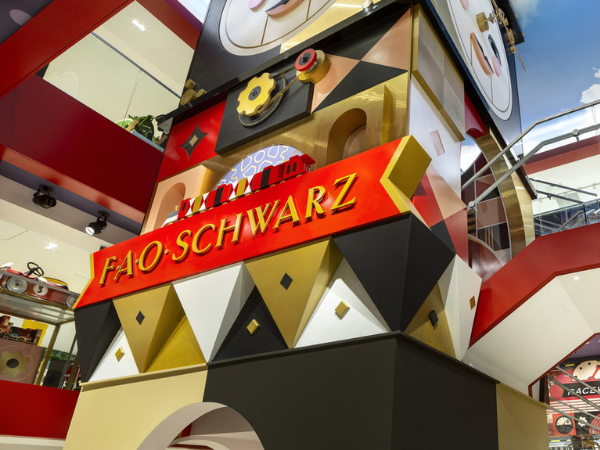 FAO Schwarz partners with Prénatal Retail to open flagship store in Italy